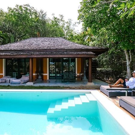 Bungalow Villa Cha Cha Ko Yao Noi Εξωτερικό φωτογραφία