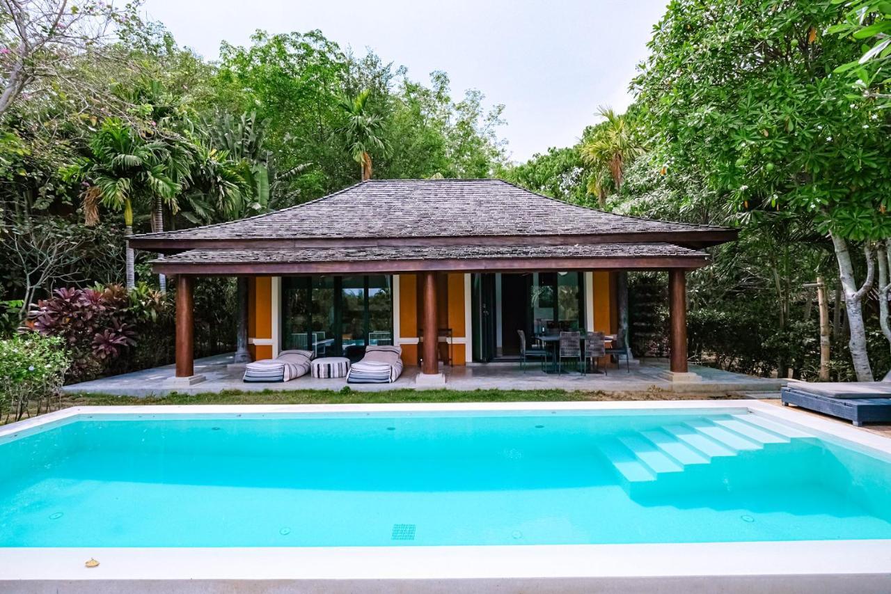 Bungalow Villa Cha Cha Ko Yao Noi Εξωτερικό φωτογραφία