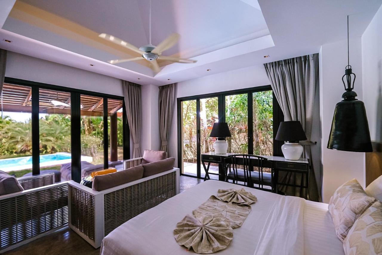 Bungalow Villa Cha Cha Ko Yao Noi Εξωτερικό φωτογραφία