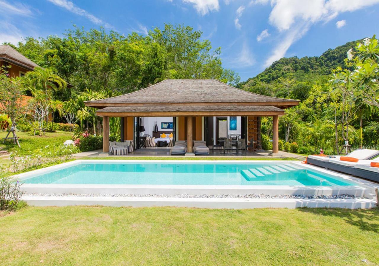 Bungalow Villa Cha Cha Ko Yao Noi Εξωτερικό φωτογραφία